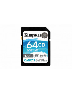 MEM Sdxc 64GB Kingston...