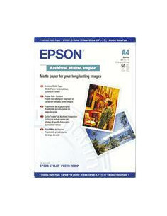 Papel EPSON Archival Matte...