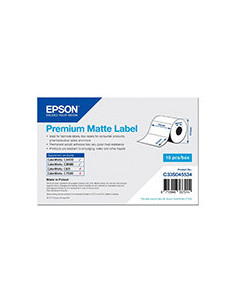 Papel Adesivo Epson Premium...