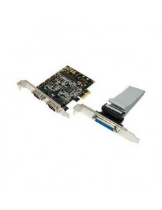 Placa LogiLink PC0033:...